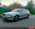 Серый Шкода Октавия, объемом двигателя 1.8 л и пробегом 356 тыс. км за 3500 $, фото 1 на Automoto.ua