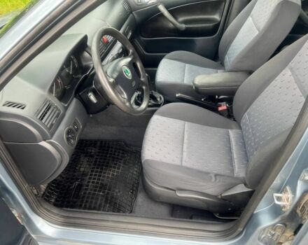 Серый Шкода Октавия, объемом двигателя 1.6 л и пробегом 278 тыс. км за 3950 $, фото 22 на Automoto.ua