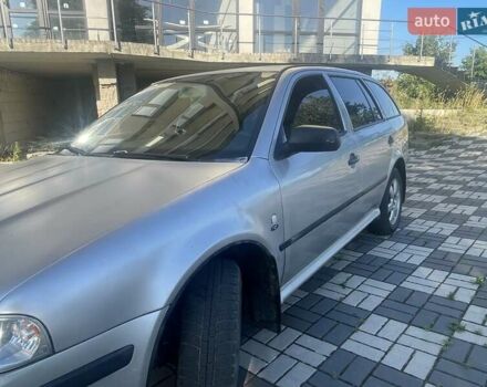 Сірий Шкода Октавія, об'ємом двигуна 1.6 л та пробігом 300 тис. км за 2750 $, фото 6 на Automoto.ua