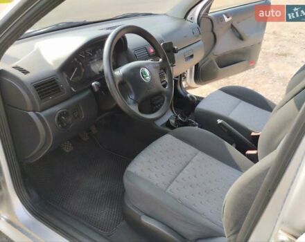 Сірий Шкода Октавія, об'ємом двигуна 1.6 л та пробігом 148 тис. км за 5350 $, фото 7 на Automoto.ua