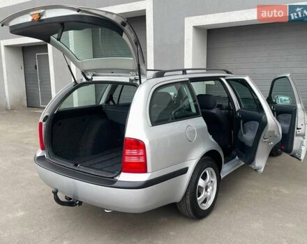 Серый Шкода Октавия, объемом двигателя 1.6 л и пробегом 174 тыс. км за 5399 $, фото 17 на Automoto.ua