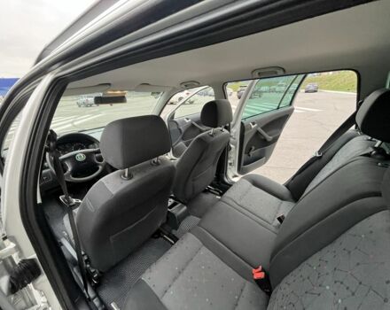 Серый Шкода Октавия, объемом двигателя 1.6 л и пробегом 236 тыс. км за 4300 $, фото 16 на Automoto.ua