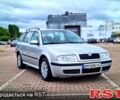 Серый Шкода Октавия, объемом двигателя 1.6 л и пробегом 232 тыс. км за 4399 $, фото 1 на Automoto.ua