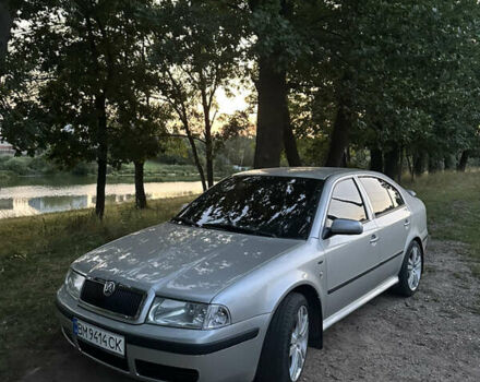 Сірий Шкода Октавія, об'ємом двигуна 1.78 л та пробігом 249 тис. км за 5500 $, фото 17 на Automoto.ua