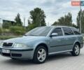 Сірий Шкода Октавія, об'ємом двигуна 1.6 л та пробігом 243 тис. км за 4500 $, фото 1 на Automoto.ua