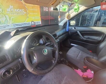 Серый Шкода Октавия, объемом двигателя 1.9 л и пробегом 446 тыс. км за 4061 $, фото 8 на Automoto.ua