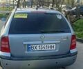 Серый Шкода Октавия, объемом двигателя 1.6 л и пробегом 249 тыс. км за 4750 $, фото 3 на Automoto.ua