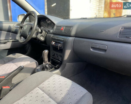 Серый Шкода Октавия, объемом двигателя 1.6 л и пробегом 232 тыс. км за 4250 $, фото 28 на Automoto.ua