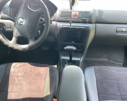 Сірий Шкода Октавія, об'ємом двигуна 1.6 л та пробігом 340 тис. км за 4500 $, фото 6 на Automoto.ua