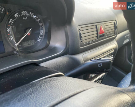 Сірий Шкода Октавія, об'ємом двигуна 1.98 л та пробігом 172 тис. км за 6200 $, фото 21 на Automoto.ua