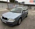 Серый Шкода Октавия, объемом двигателя 1.98 л и пробегом 350 тыс. км за 4000 $, фото 1 на Automoto.ua