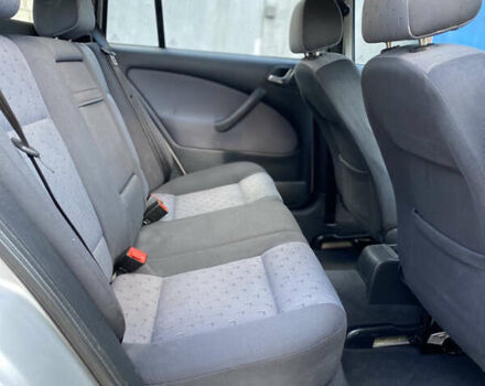 Серый Шкода Октавия, объемом двигателя 1.6 л и пробегом 232 тыс. км за 4250 $, фото 23 на Automoto.ua