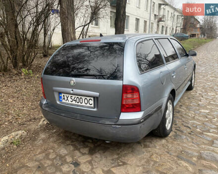 Сірий Шкода Октавія, об'ємом двигуна 1.6 л та пробігом 236 тис. км за 4400 $, фото 2 на Automoto.ua