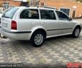 Серый Шкода Октавия, объемом двигателя 2 л и пробегом 265 тыс. км за 3900 $, фото 4 на Automoto.ua