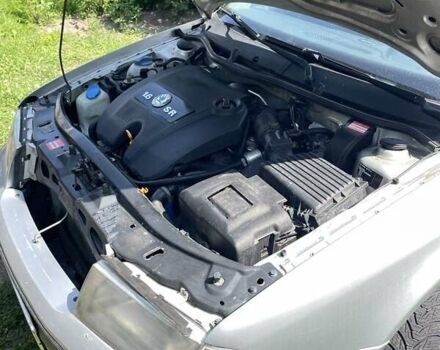 Серый Шкода Октавия, объемом двигателя 1.6 л и пробегом 350 тыс. км за 3700 $, фото 8 на Automoto.ua