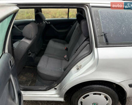 Серый Шкода Октавия, объемом двигателя 1.9 л и пробегом 300 тыс. км за 2250 $, фото 11 на Automoto.ua