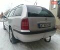 Серый Шкода Октавия, объемом двигателя 1.98 л и пробегом 250 тыс. км за 3850 $, фото 6 на Automoto.ua