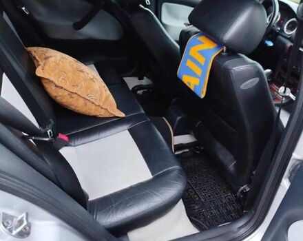 Серый Шкода Октавия, объемом двигателя 1.78 л и пробегом 267 тыс. км за 5200 $, фото 13 на Automoto.ua