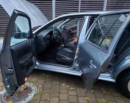 Сірий Шкода Октавія, об'ємом двигуна 2 л та пробігом 248 тис. км за 5500 $, фото 6 на Automoto.ua