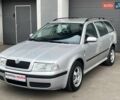Серый Шкода Октавия, объемом двигателя 1.6 л и пробегом 174 тыс. км за 5399 $, фото 20 на Automoto.ua