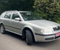 Серый Шкода Октавия, объемом двигателя 1 л и пробегом 253 тыс. км за 4750 $, фото 1 на Automoto.ua