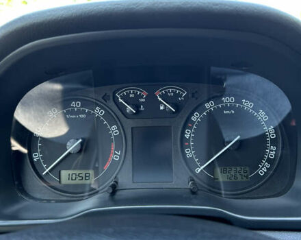 Сірий Шкода Октавія, об'ємом двигуна 1.6 л та пробігом 182 тис. км за 6000 $, фото 10 на Automoto.ua