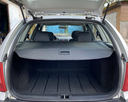 Серый Шкода Октавия, объемом двигателя 1.6 л и пробегом 232 тыс. км за 4250 $, фото 42 на Automoto.ua