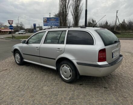 Серый Шкода Октавия, объемом двигателя 1.9 л и пробегом 280 тыс. км за 2450 $, фото 2 на Automoto.ua