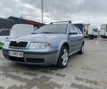 Сірий Шкода Октавія, об'ємом двигуна 2 л та пробігом 272 тис. км за 6200 $, фото 1 на Automoto.ua