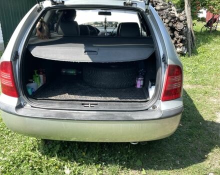 Сірий Шкода Октавія, об'ємом двигуна 1.6 л та пробігом 340 тис. км за 4500 $, фото 9 на Automoto.ua