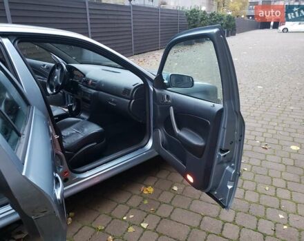 Сірий Шкода Октавія, об'ємом двигуна 1.98 л та пробігом 248 тис. км за 5200 $, фото 7 на Automoto.ua