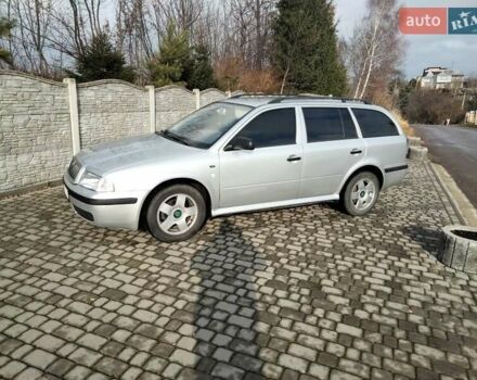 Серый Шкода Октавия, объемом двигателя 1.6 л и пробегом 270 тыс. км за 4102 $, фото 2 на Automoto.ua