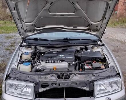 Серый Шкода Октавия, объемом двигателя 1.78 л и пробегом 267 тыс. км за 5200 $, фото 17 на Automoto.ua