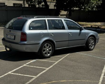 Серый Шкода Октавия, объемом двигателя 1.9 л и пробегом 440 тыс. км за 2733 $, фото 2 на Automoto.ua