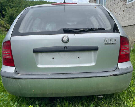 Сірий Шкода Октавія, об'ємом двигуна 1.6 л та пробігом 160 тис. км за 2000 $, фото 1 на Automoto.ua