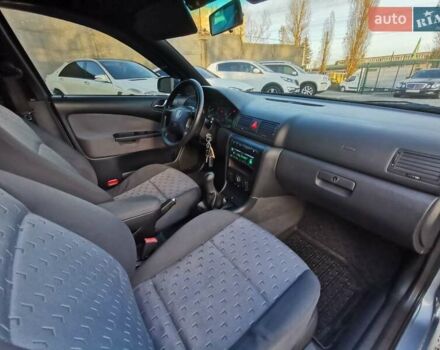 Серый Шкода Октавия, объемом двигателя 1.6 л и пробегом 236 тыс. км за 5300 $, фото 42 на Automoto.ua