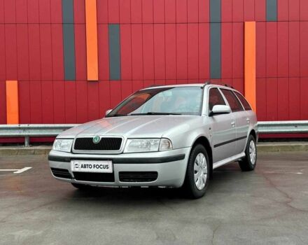 Серый Шкода Октавия, объемом двигателя 0 л и пробегом 347 тыс. км за 4690 $, фото 3 на Automoto.ua