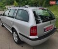 Серый Шкода Октавия, объемом двигателя 1.6 л и пробегом 209 тыс. км за 4950 $, фото 7 на Automoto.ua