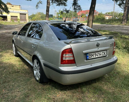 Сірий Шкода Октавія, об'ємом двигуна 1.78 л та пробігом 249 тис. км за 5500 $, фото 2 на Automoto.ua