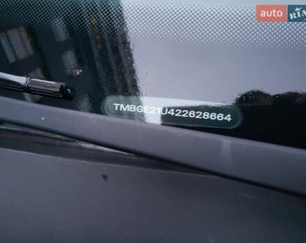 Сірий Шкода Октавія, об'ємом двигуна 1.98 л та пробігом 248 тис. км за 5200 $, фото 16 на Automoto.ua