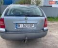 Серый Шкода Октавия, объемом двигателя 1.6 л и пробегом 246 тыс. км за 5200 $, фото 1 на Automoto.ua