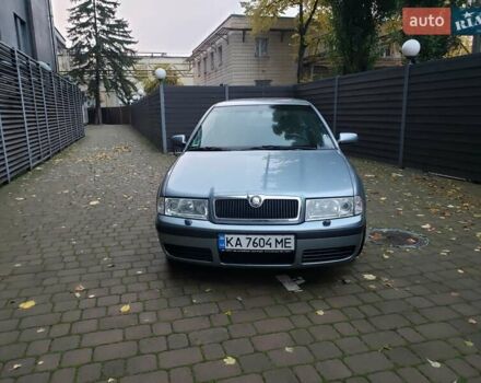 Сірий Шкода Октавія, об'ємом двигуна 1.98 л та пробігом 248 тис. км за 5200 $, фото 1 на Automoto.ua