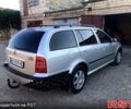 Серый Шкода Октавия, объемом двигателя 2 л и пробегом 269 тыс. км за 5500 $, фото 1 на Automoto.ua