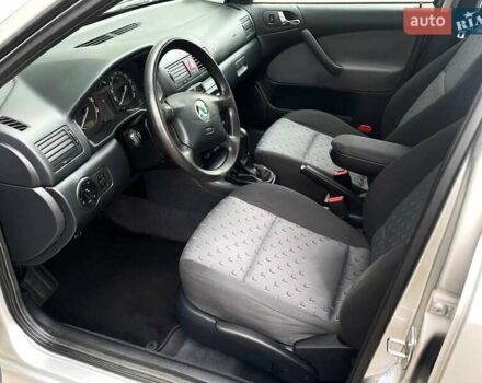 Серый Шкода Октавия, объемом двигателя 1.6 л и пробегом 174 тыс. км за 5399 $, фото 30 на Automoto.ua