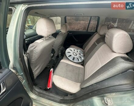 Серый Шкода Октавия, объемом двигателя 1.6 л и пробегом 273 тыс. км за 1600 $, фото 19 на Automoto.ua