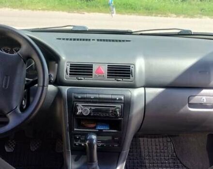 Серый Шкода Октавия, объемом двигателя 1.9 л и пробегом 269 тыс. км за 4900 $, фото 10 на Automoto.ua
