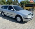 Серый Шкода Октавия, объемом двигателя 1.6 л и пробегом 243 тыс. км за 3700 $, фото 1 на Automoto.ua