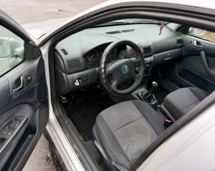 Серый Шкода Октавия, объемом двигателя 1.9 л и пробегом 300 тыс. км за 2250 $, фото 10 на Automoto.ua