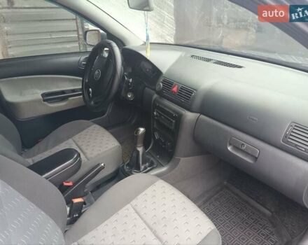 Серый Шкода Октавия, объемом двигателя 1.78 л и пробегом 268 тыс. км за 4400 $, фото 8 на Automoto.ua