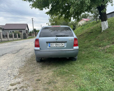 Серый Шкода Октавия, объемом двигателя 1.6 л и пробегом 303 тыс. км за 3800 $, фото 4 на Automoto.ua